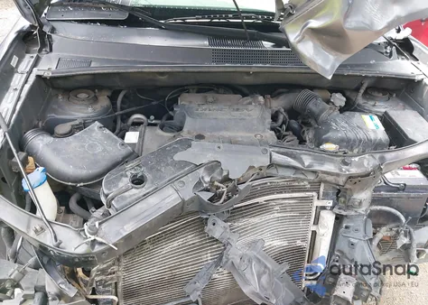 2009 Hyundai Tucson Gls из США, поврежденный, VIN KM8JM12B69U980168